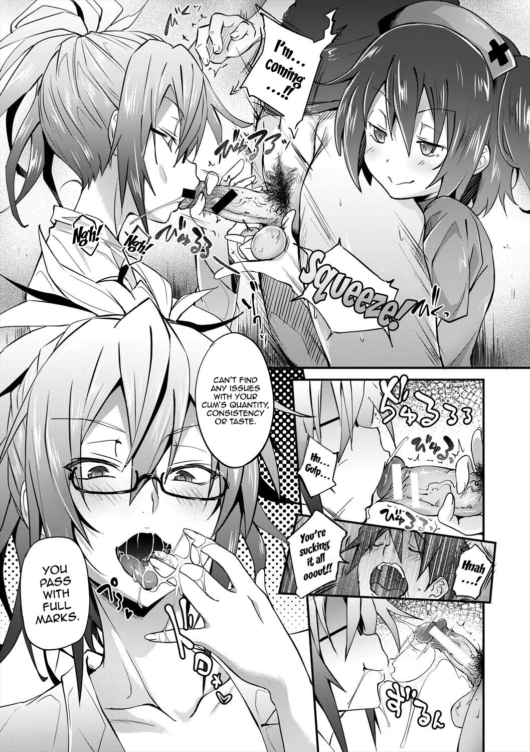 Hentai Manga Comic-Succubus Appli (School Hypno)-Chapter 6-11